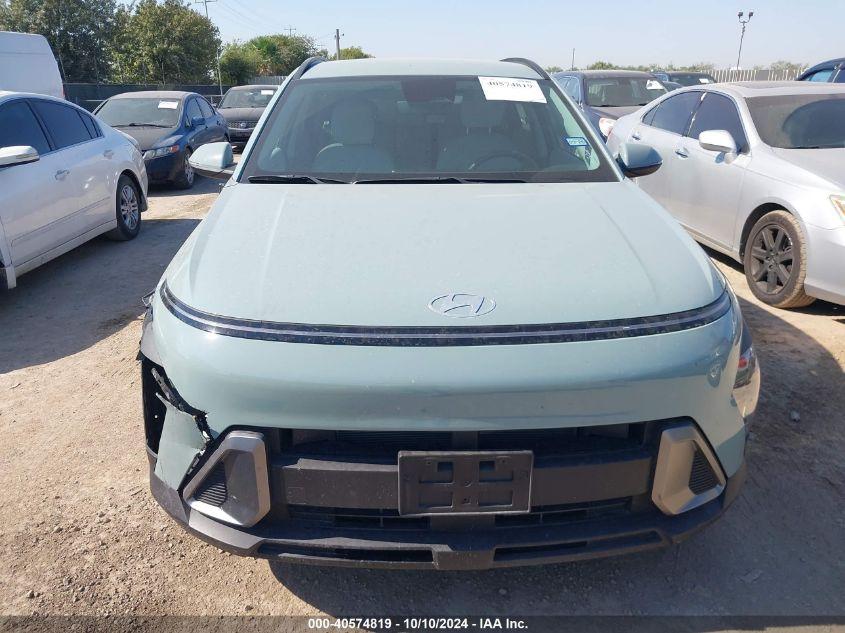 HYUNDAI KONA SEL 2024