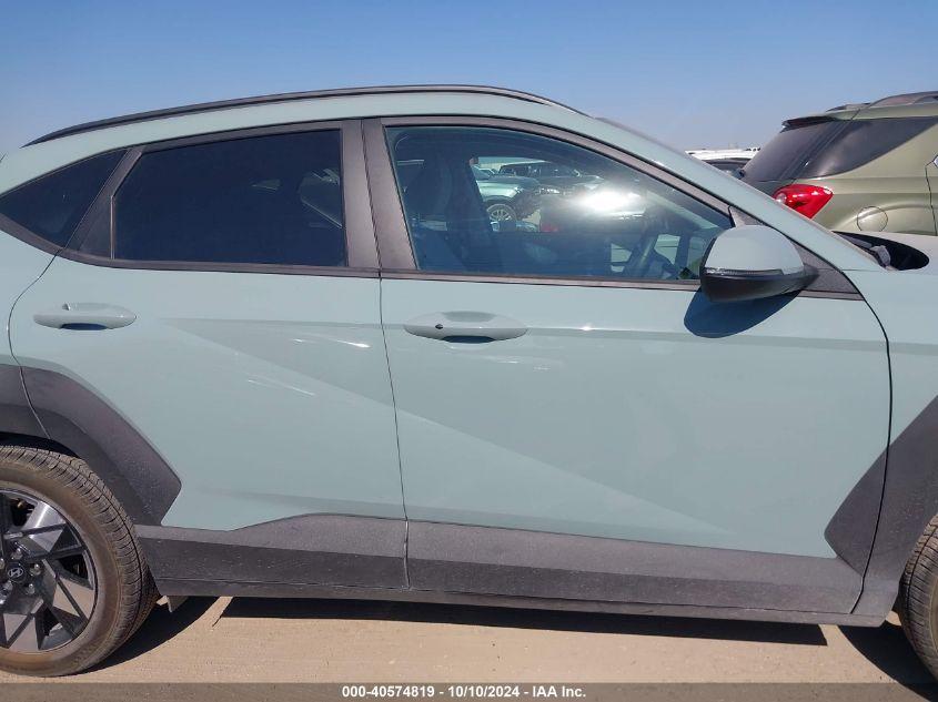 HYUNDAI KONA SEL 2024