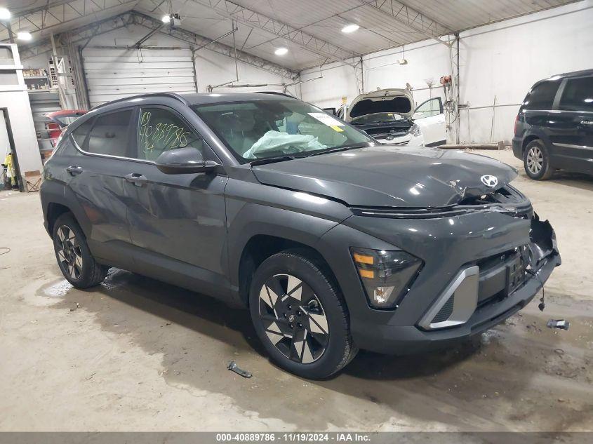 HYUNDAI KONA SEL 2024