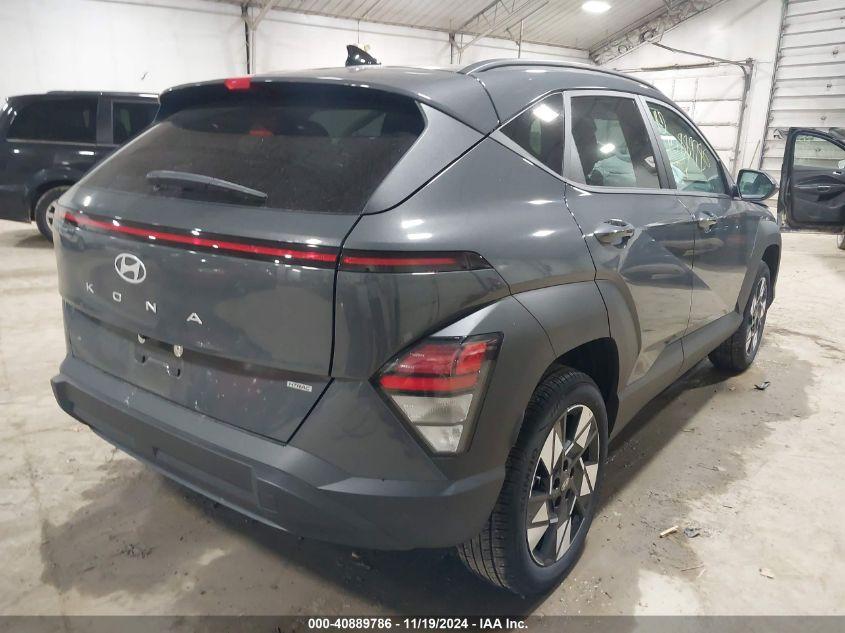 HYUNDAI KONA SEL 2024