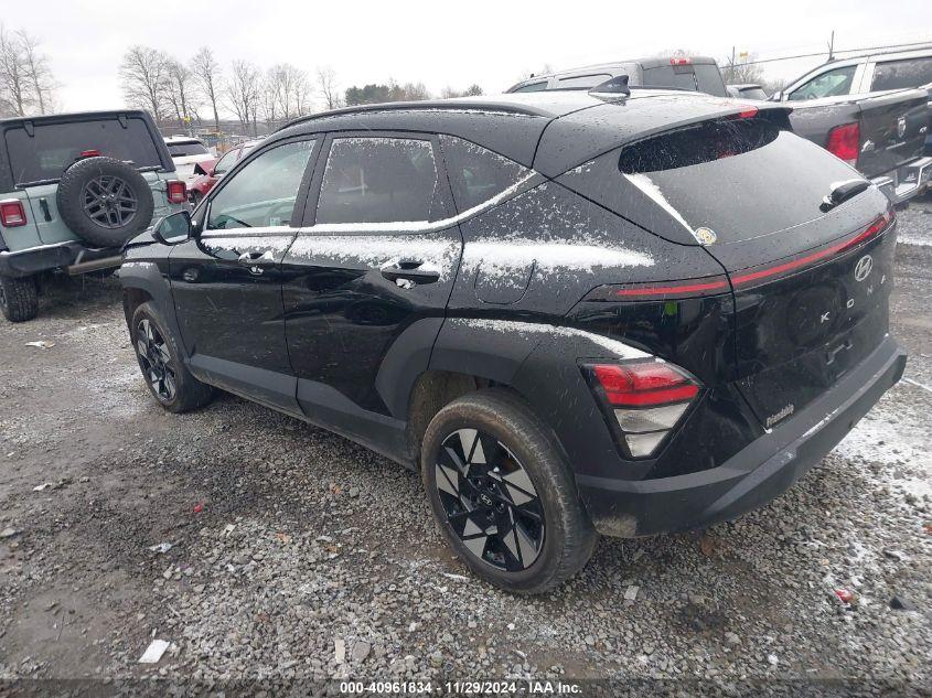 HYUNDAI KONA SEL 2024