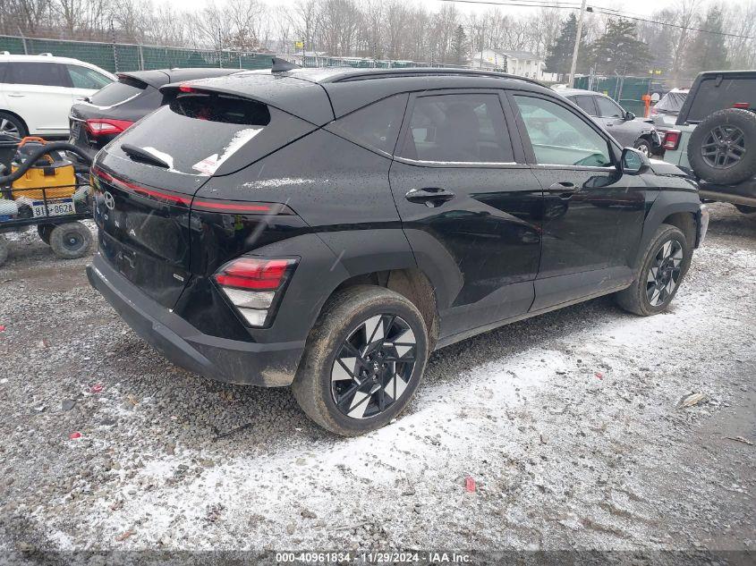 HYUNDAI KONA SEL 2024