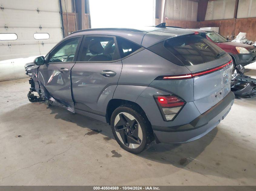 HYUNDAI KONA ELECTRIC SEL 2024