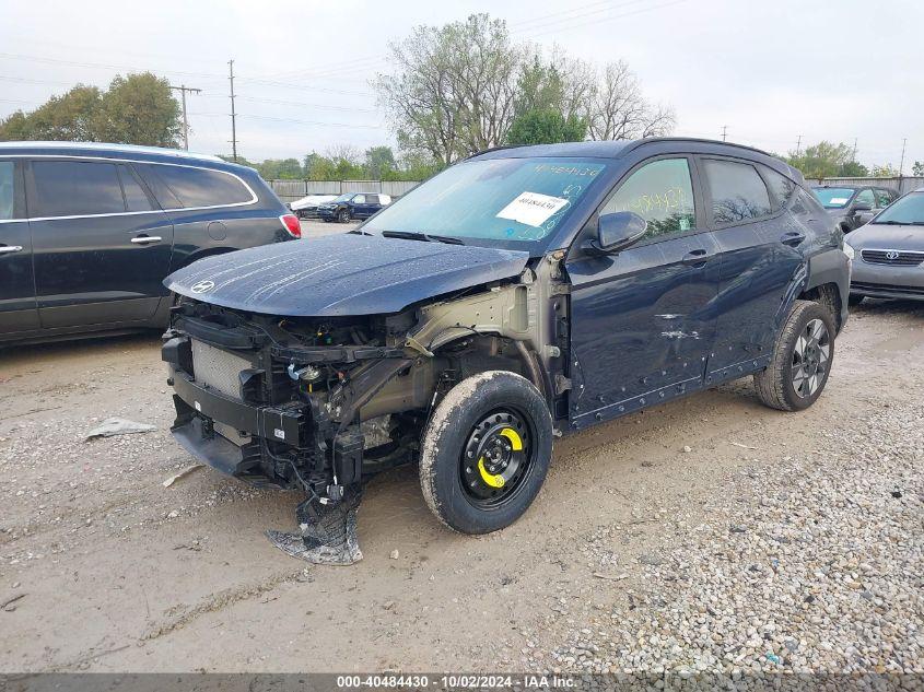 HYUNDAI KONA SEL 2024