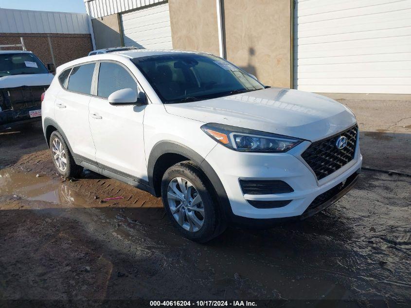 HYUNDAI TUCSON SE 2020