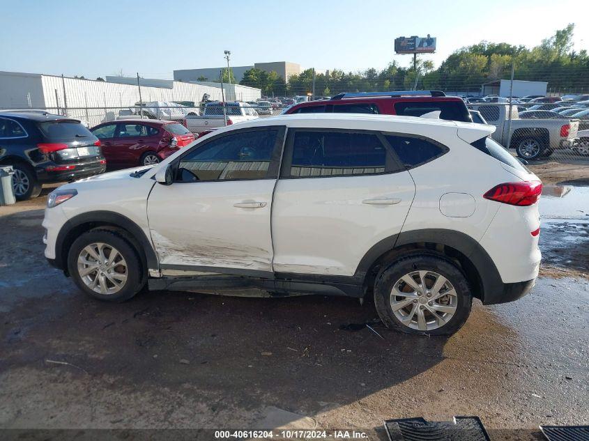 HYUNDAI TUCSON SE 2020