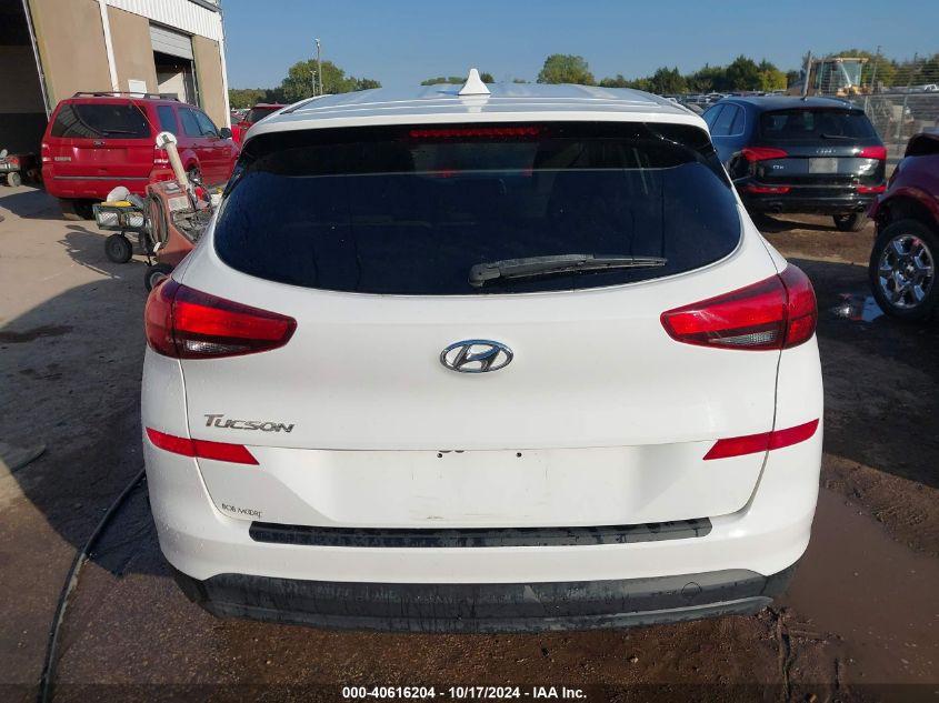 HYUNDAI TUCSON SE 2020