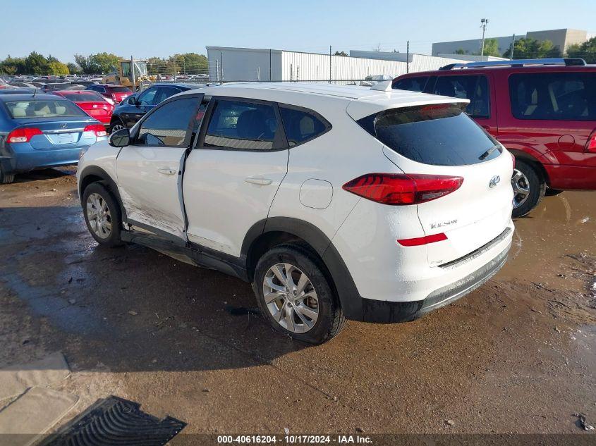 HYUNDAI TUCSON SE 2020