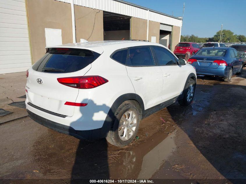 HYUNDAI TUCSON SE 2020