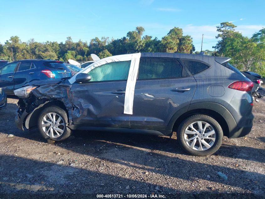 HYUNDAI TUCSON SE 2021