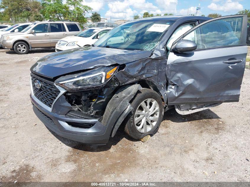 HYUNDAI TUCSON SE 2021