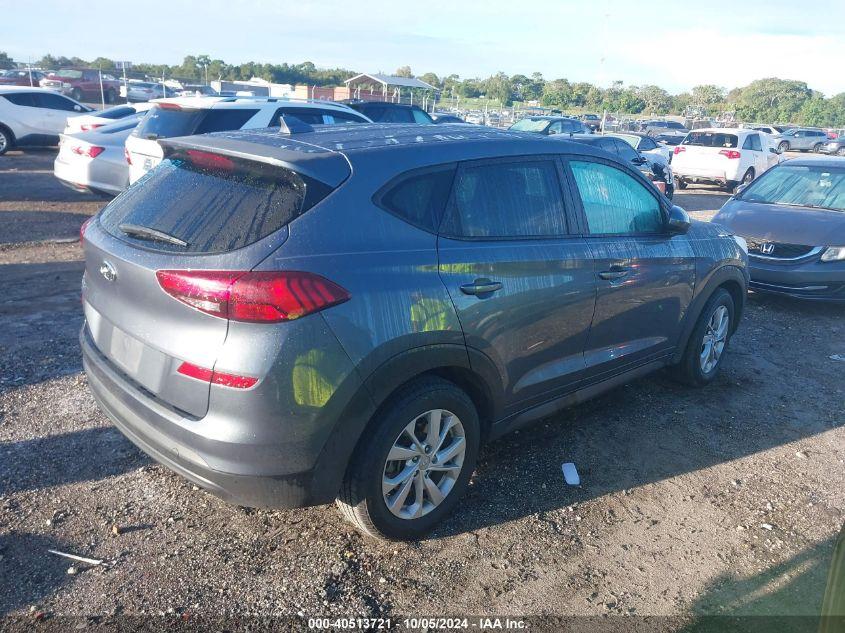 HYUNDAI TUCSON SE 2021