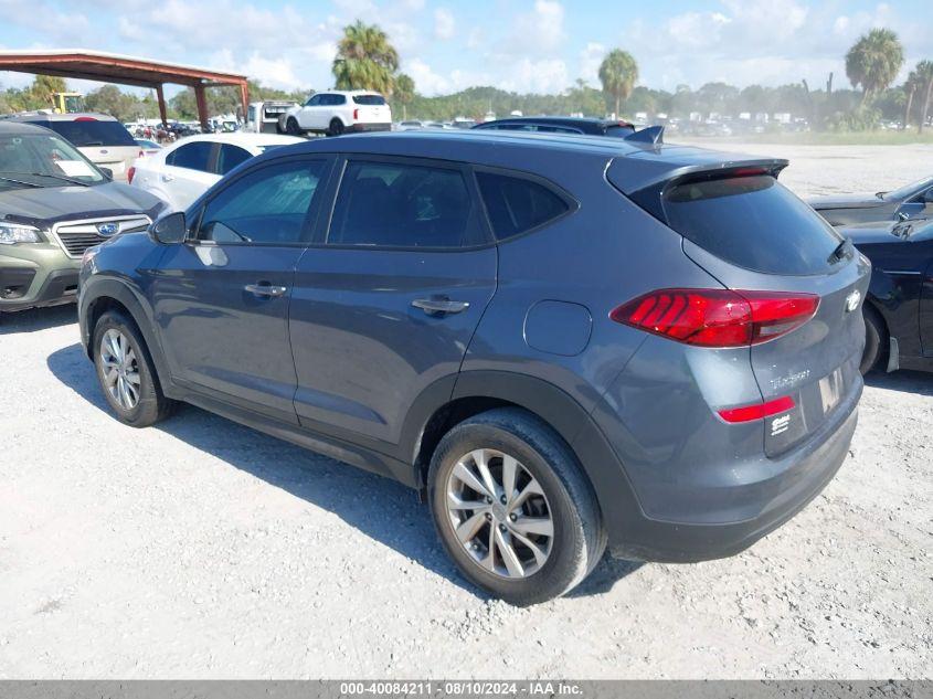 HYUNDAI TUCSON SE 2021