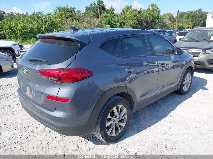 HYUNDAI TUCSON SE 2021