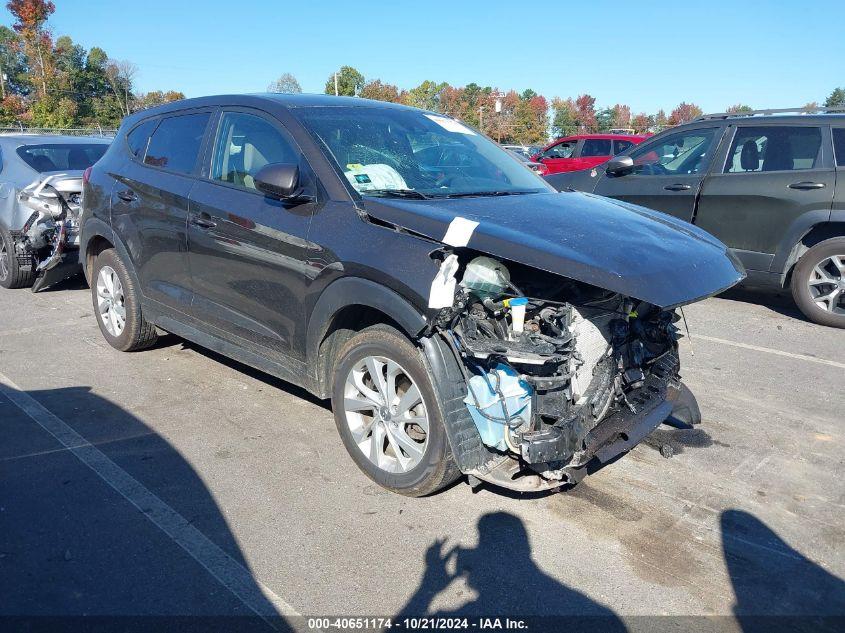 HYUNDAI TUCSON SE 2020