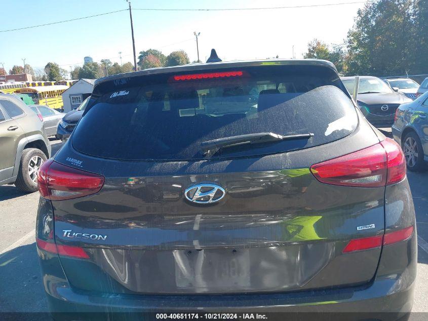 HYUNDAI TUCSON SE 2020