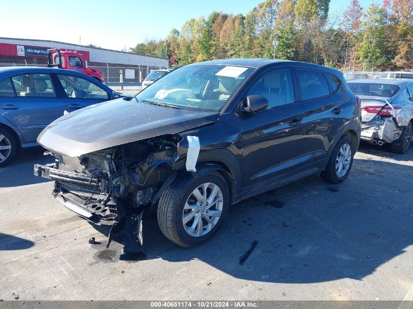 HYUNDAI TUCSON SE 2020