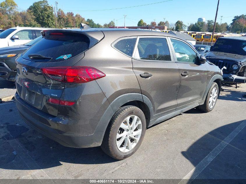 HYUNDAI TUCSON SE 2020