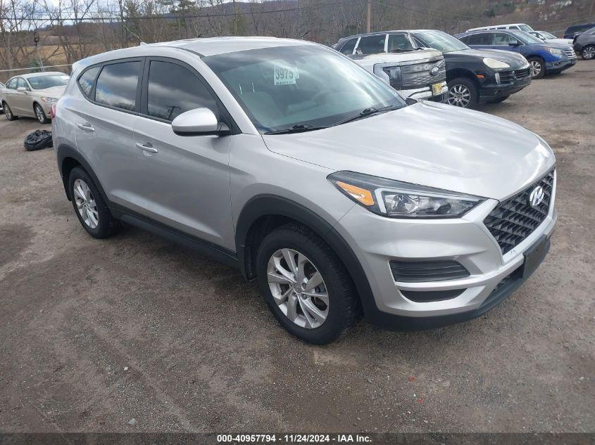 HYUNDAI TUCSON SE 2020