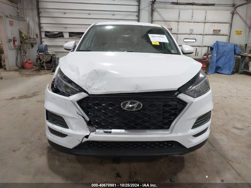 HYUNDAI TUCSON SE 2020