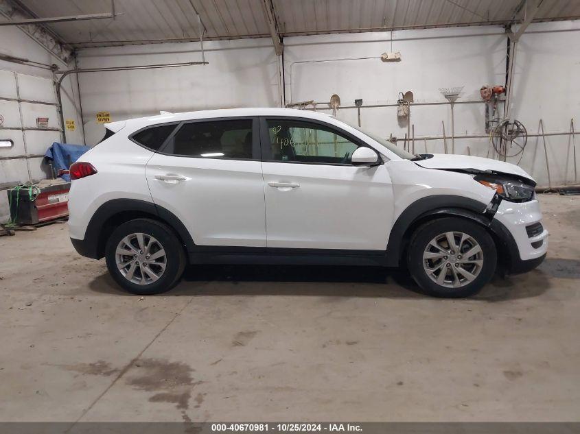 HYUNDAI TUCSON SE 2020