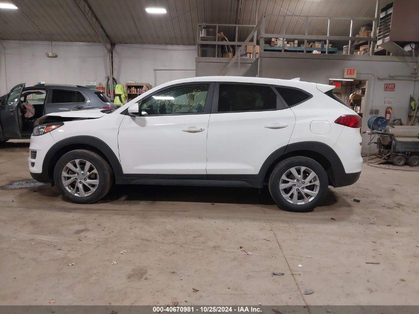 HYUNDAI TUCSON SE 2020