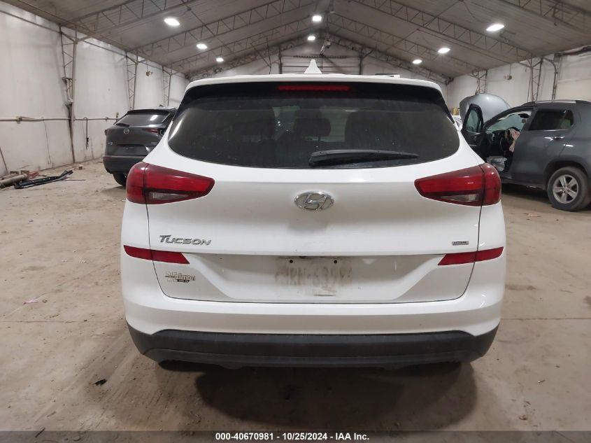 HYUNDAI TUCSON SE 2020