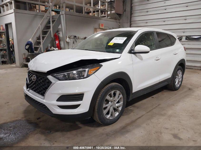 HYUNDAI TUCSON SE 2020