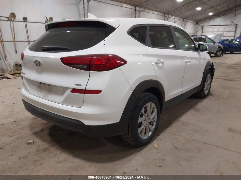 HYUNDAI TUCSON SE 2020