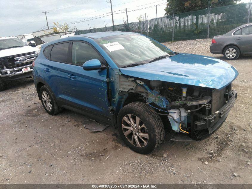 HYUNDAI TUCSON SE 2020