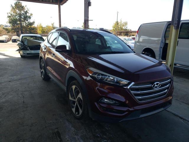 HYUNDAI TUCSON LIM 2016