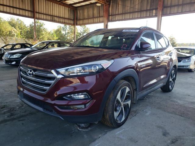 HYUNDAI TUCSON LIM 2016