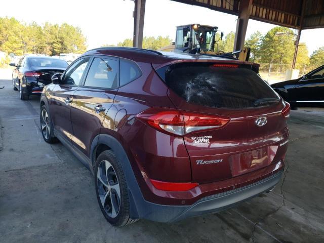 HYUNDAI TUCSON LIM 2016