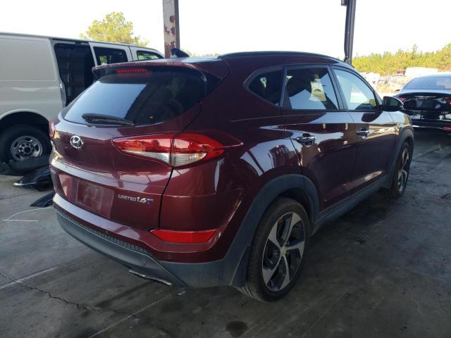 HYUNDAI TUCSON LIM 2016