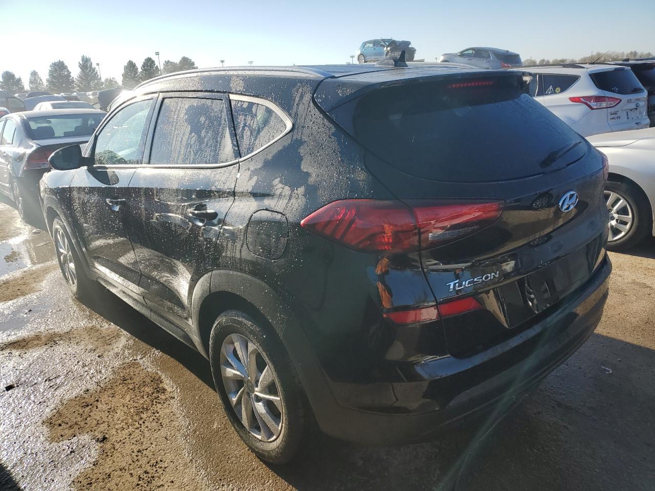 HYUNDAI TUCSON LIM LIM 2021