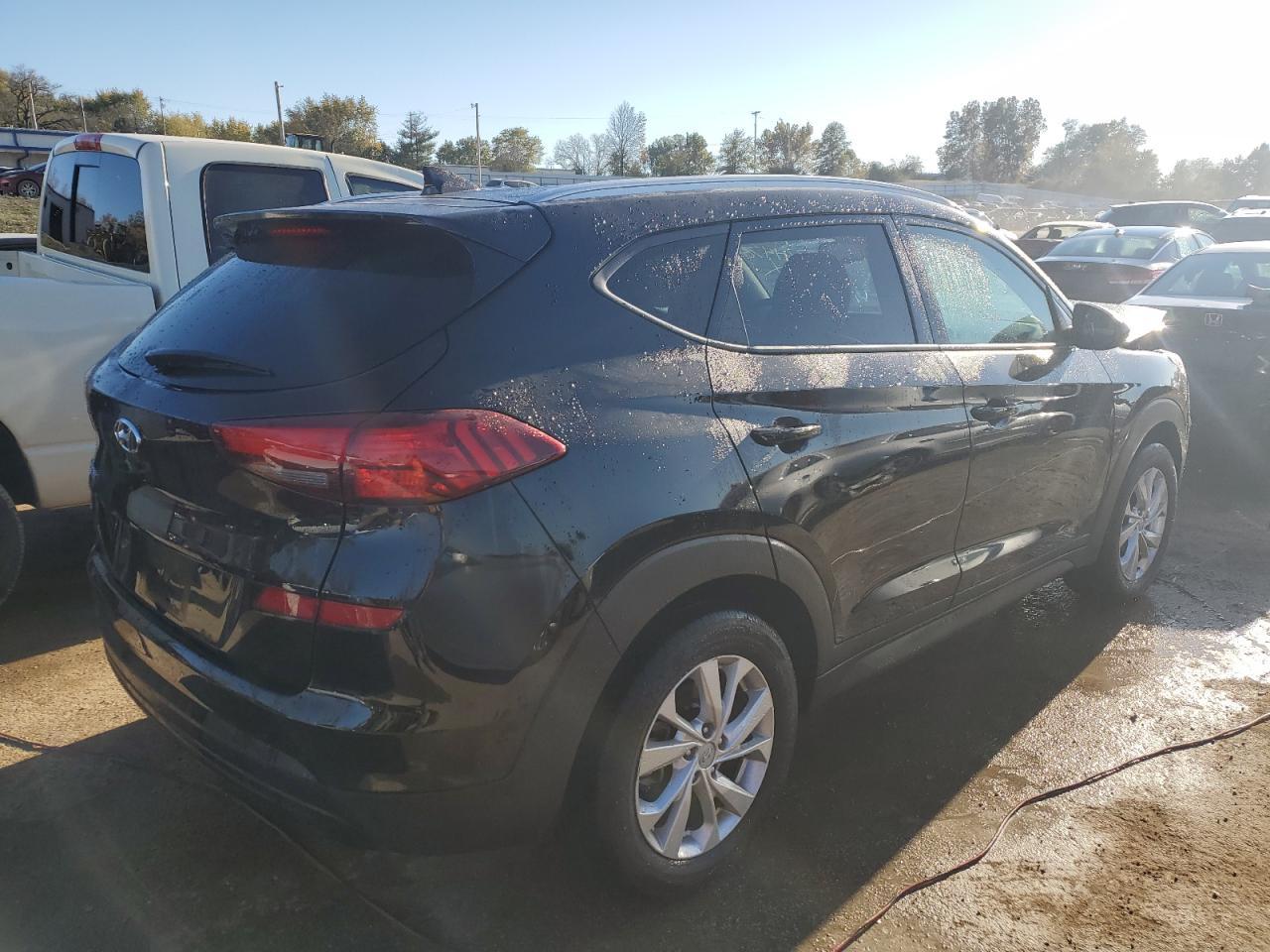 HYUNDAI TUCSON LIM LIM 2021