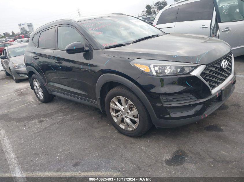 HYUNDAI TUCSON VALUE 2020