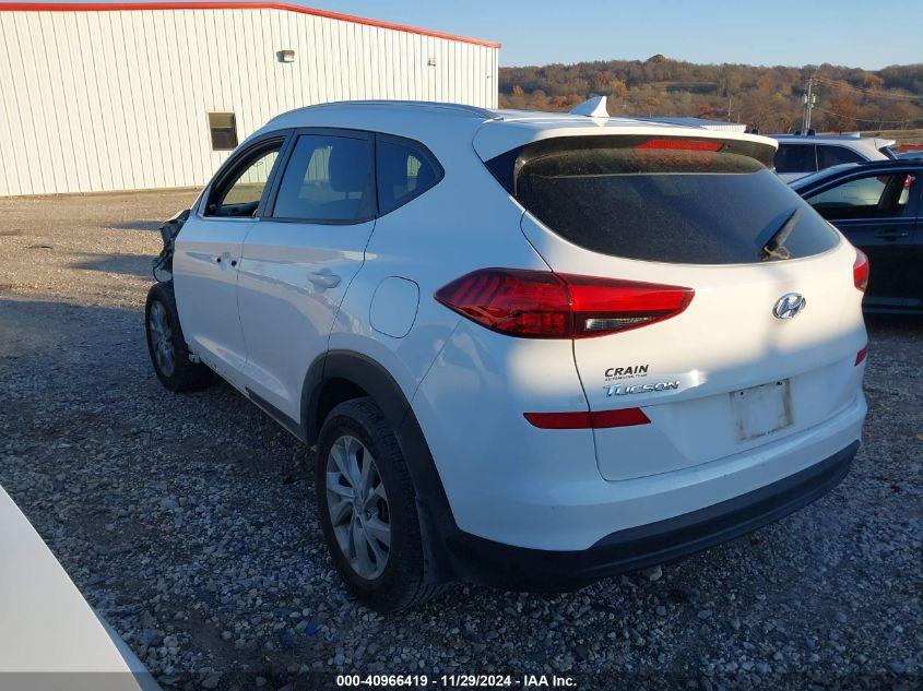 HYUNDAI TUCSON LIMITED/SEL/SPORT/ULTIMATE/VALUE 2021