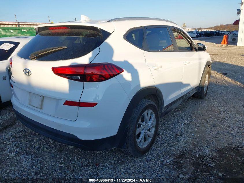 HYUNDAI TUCSON LIMITED/SEL/SPORT/ULTIMATE/VALUE 2021