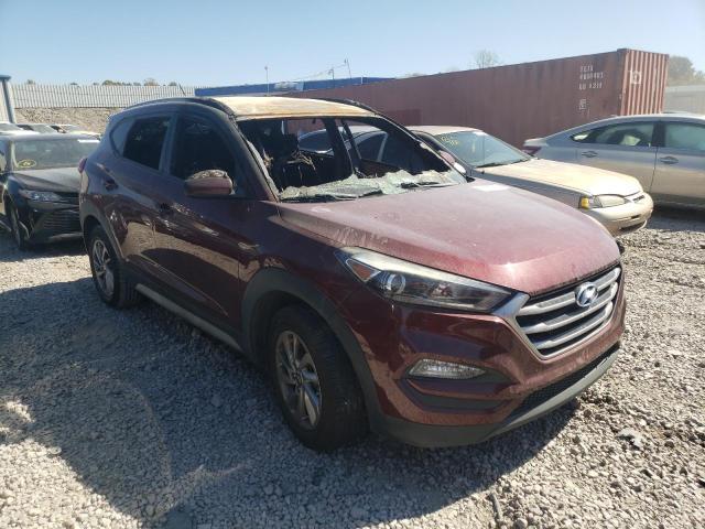 HYUNDAI TUCSON LIM 2017