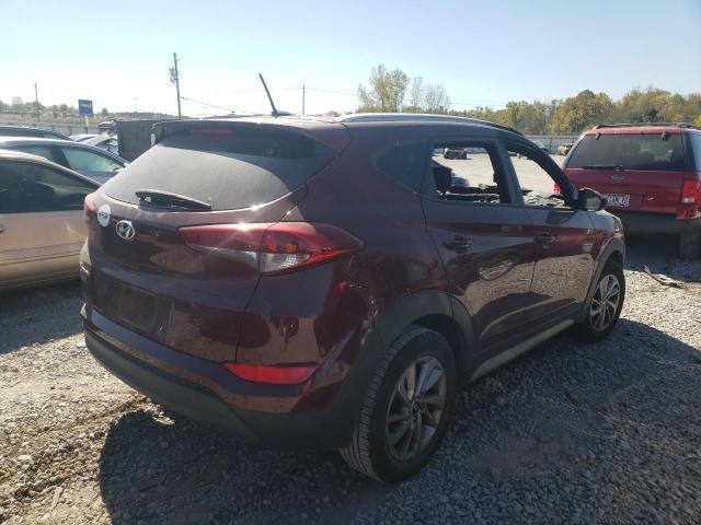 HYUNDAI TUCSON LIM 2017