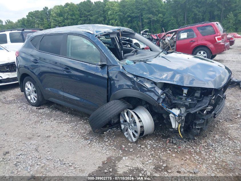 HYUNDAI TUCSON VALUE 2020