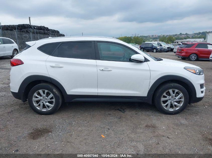 HYUNDAI TUCSON VALUE 2020