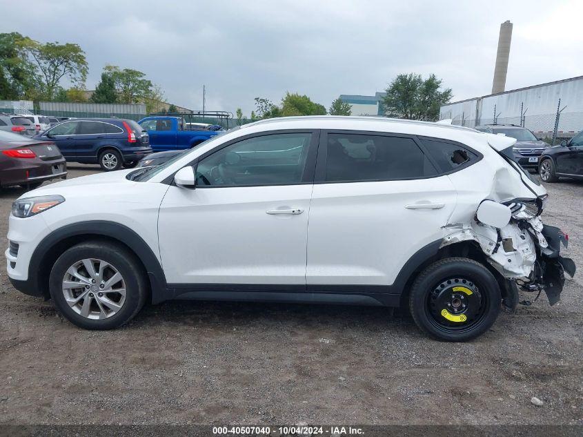 HYUNDAI TUCSON VALUE 2020