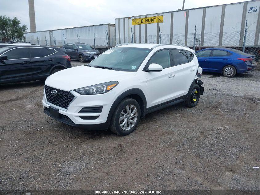 HYUNDAI TUCSON VALUE 2020