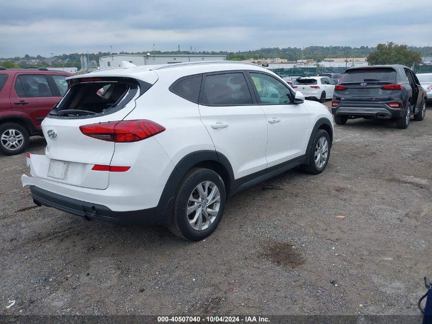 HYUNDAI TUCSON VALUE 2020