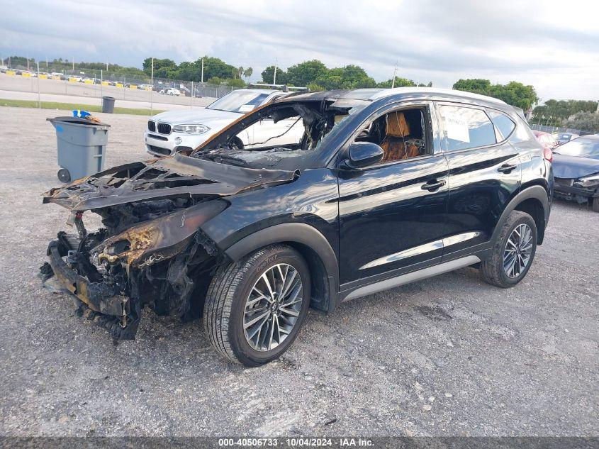 HYUNDAI TUCSON SEL 2021