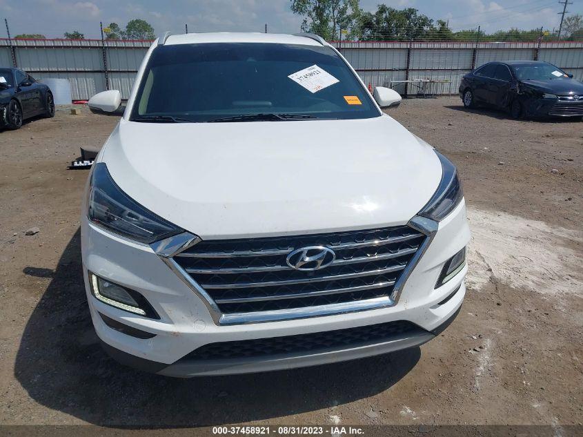 HYUNDAI TUCSON LIMITED 2020