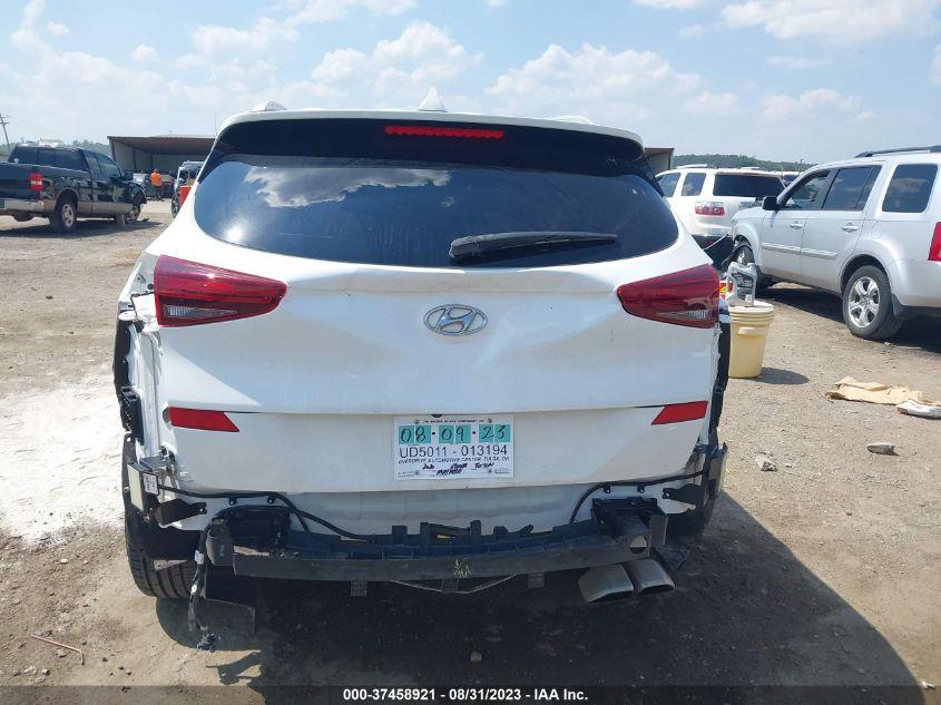 HYUNDAI TUCSON LIMITED 2020