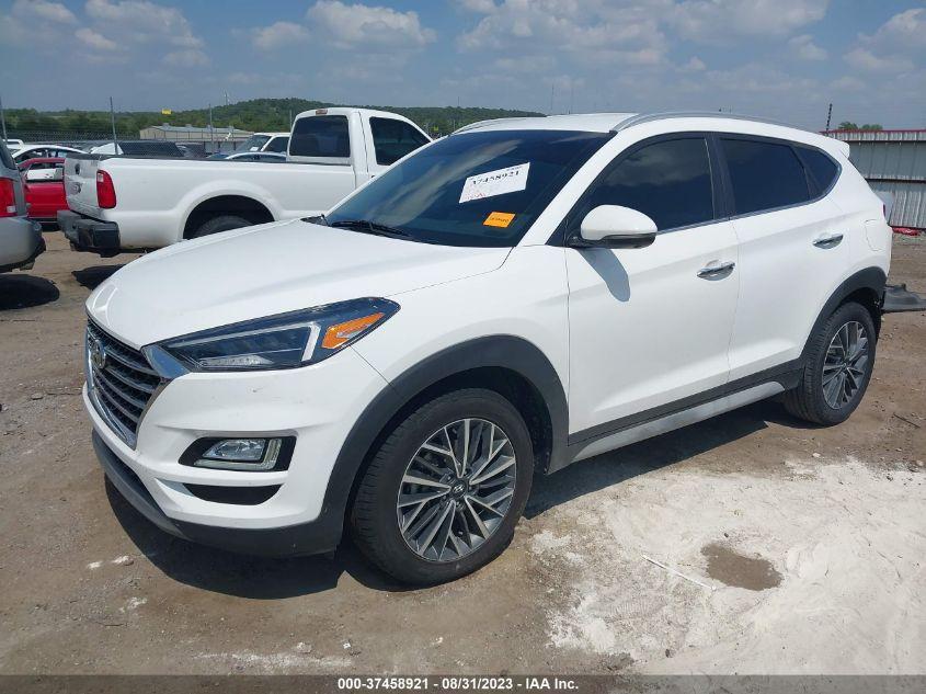 HYUNDAI TUCSON LIMITED 2020